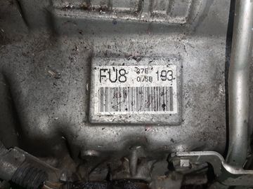 АКПП НА TOYOTA RUSH J210E 3SZ-VE