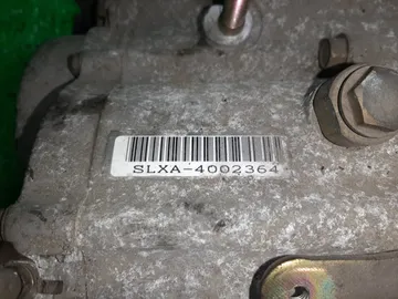 АКПП НА HONDA STREAM RN1 D17A