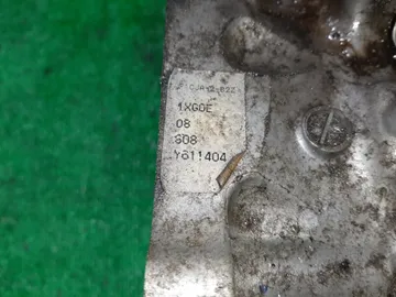 АКПП НА MITSUBISHI GALANT FORTIS CY4A 4B11