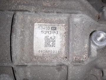 АКПП НА TOYOTA VITZ NCP91 1NZ-FE