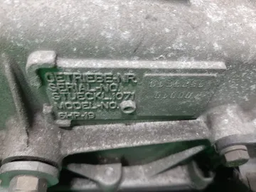 АКПП НА BMW 525I E60 256S5