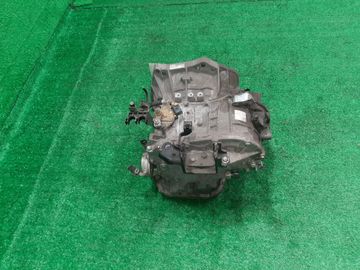 АКПП НА TOYOTA RACTIS SCP100 2SZ-FE