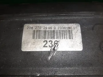 АКПП НА MERCEDES-BENZ E250 W212 271860