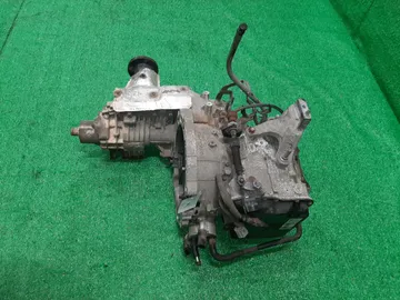 АКПП НА MAZDA AXELA BLEAP LF-VE