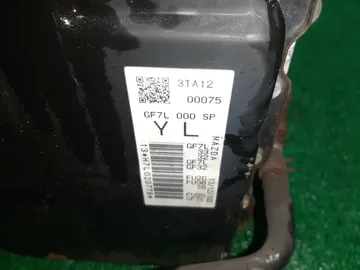 АКПП НА MAZDA AXELA BLEAP LF-VE