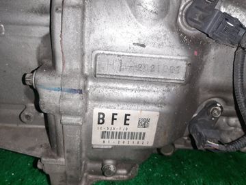 АКПП НА HONDA VEZEL RU4 LEB