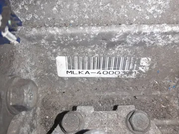 АКПП НА HONDA ODYSSEY RB4 K24A