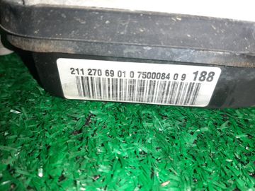 АКПП НА MERCEDES-BENZ C200 W204 271950