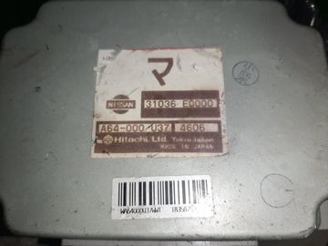 АКПП НА NISSAN X-TRAIL NT30 QR20DE