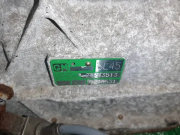 АКПП НА BMW 320I E90 N46B20BD