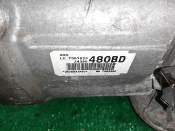 АКПП НА BMW 320I E90 N46B20BD