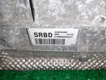 АКПП НА BMW 320I E90 N46B20BD