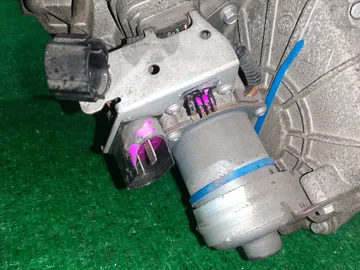 АКПП НА VOLKSWAGEN TOUAREG 7LA BHK