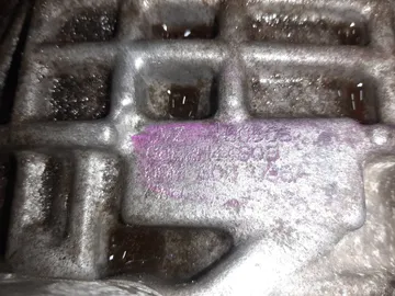 АКПП НА VOLKSWAGEN TIGUAN 5N1 CAW