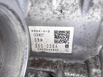 АКПП НА VOLKSWAGEN TIGUAN 5N1 CAW