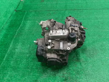 АКПП НА AUDI A3 8P BMJ
