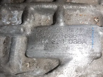 АКПП НА VOLKSWAGEN TIGUAN 5N1 CAW