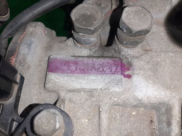 АКПП НА MITSUBISHI LANCER CEDIA CS5W 4G93