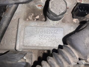 АКПП НА MITSUBISHI GRANDIS NA4W 4G69