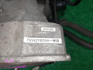 АКПП НА SUBARU IMPREZA WRX GF8 EJ205