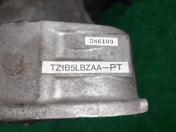 АКПП НА SUBARU FORESTER SG5 EJ205