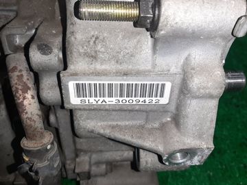 АКПП НА HONDA CIVIC EU3 D17A