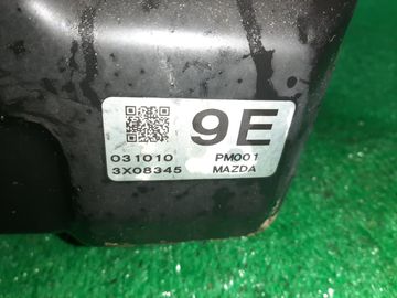 АКПП НА MAZDA MPV LWFW AJ