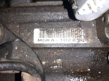 АКПП НА HONDA ODYSSEY RA7 F23A