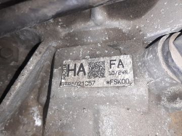 АКПП НА MAZDA AXELA BK3P L3-VE