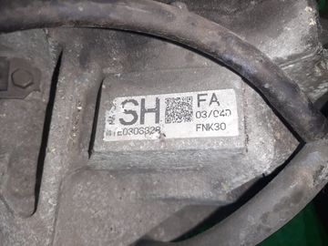 АКПП НА MAZDA AXELA BKEP LF-DE