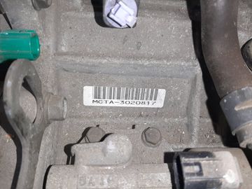 АКПП НА HONDA ACCORD CL7 K20A