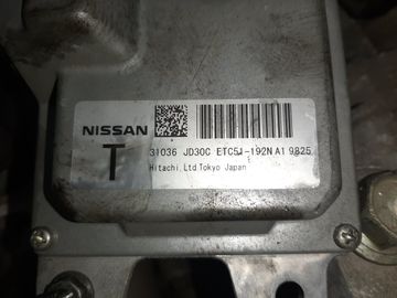 АКПП НА NISSAN DUALIS KJ10 MR20DE