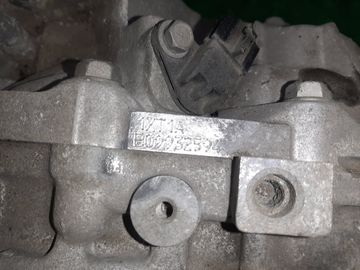 АКПП НА NISSAN DUALIS KJ10 MR20DE