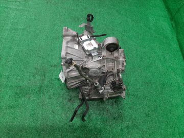 АКПП НА NISSAN PRESAGE TU31 QR25DE