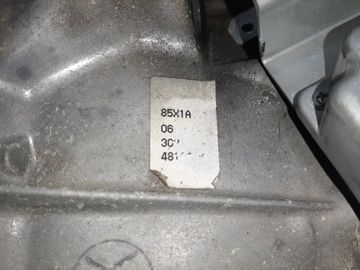 АКПП НА NISSAN PRESAGE TU31 QR25DE