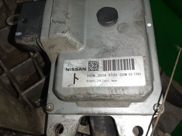 АКПП НА NISSAN X-TRAIL TNT31 QR25DE