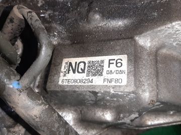 АКПП НА MAZDA DEMIO DY3W ZJ-VE