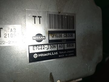 АКПП НА NISSAN MURANO PZ50 VQ35DE