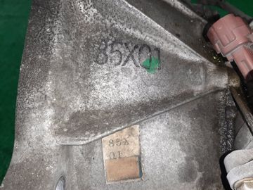 АКПП НА NISSAN CEFIRO A33 VQ20DE