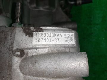 АКПП НА SUBARU EXIGA YA5 EJ204