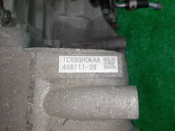 АКПП НА SUBARU EXIGA YA4 EJ204