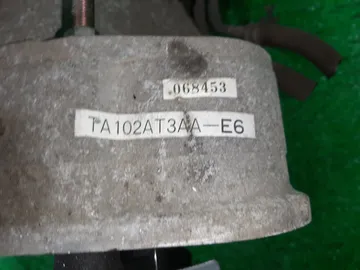 АКПП НА SUBARU IMPREZA GF1 EJ15E