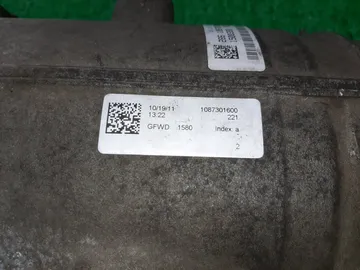 АКПП НА BMW 5-SERIES FZ35 N55B30A