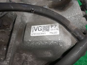 АКПП НА MAZDA PREMACY CR3W L3-VE
