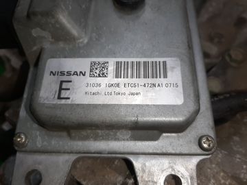 АКПП НА NISSAN SERENA C25 MR20DE