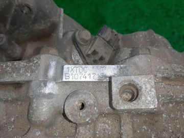 АКПП НА NISSAN SERENA C25 MR20DE