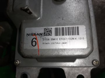 АКПП НА NISSAN LAFESTA B30 MR20DE