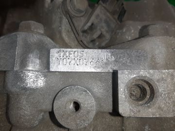 АКПП НА NISSAN SERENA C25 MR20DE