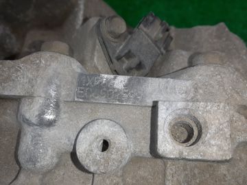 АКПП НА NISSAN BLUEBIRD SYLPHY KG11 MR20DE