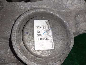 АКПП НА NISSAN AD VAY12 CR12DE